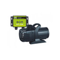 Pompe de bassin NSP-10000 avec variateur déporté - Set jets d'eau inclus - 10000L/h - Aqua Nova