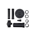 Pompe de bassin NSP-10000 avec variateur déporté - Set jets d'eau inclus - 10000L/h - Aqua Nova