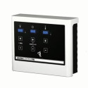 Sauna d’extérieur en bois gris terre Hytti 3 - 5 places - poêle 9KW ctrl externe - KARIBU