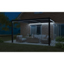 Ruban LED RGB pour pergola 3x4m X-METAL