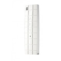 Store banne électrique 350x250cm EASY toile polyester grise - X-METAL	