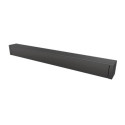 Store banne motorisé 500x300cm LEDY anthracite toile polyester anthracite - X-METAL