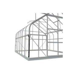 Descentes de gouttières pour serres de jardin Prima et Duchesse - Green Protect