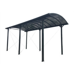 Kit anti-tempête pour carports - X-METAL