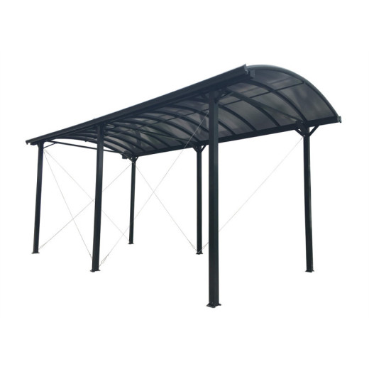 Kit anti-tempête pour carports - X-METAL