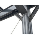 Kit anti-tempête pour carports - X-METAL