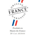 Serre tunnel Abri Cultures à pieds droits 3x4,5m avec bâche PE 200µ - Serres Tonneau