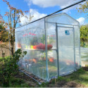 Serre Primeur 2x2,7m - Serres Tonneau