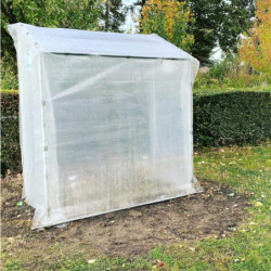 Bâche pour les serres Abri potager - Serres Tonneau