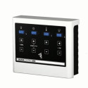 Sauna traditionnel MOJAVE 5 à 6 places 38mm sans couronne - avec porte à économie d'énergie KARIBU