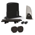 Kit de motorisation à crémaillères pour portail coulissant - SCS Sentinel