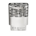 Poêle électrique sauna 4,5 kW Narvi NS - Acier inox - 3 à 6 m - Sans commande