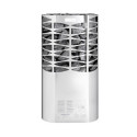 Poêle électrique 3kW en acier inox – avec commande - NS Mini - Narvi