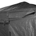 Couverture d'hiver en polyéthylène gris pour pergola 298x363cm - SOJAG