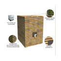 Cache récupérateur d'eau – 1000L – KUBO - Cerland