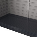 Coffre de jardin multifonctions 2100L en PVC - Duramax