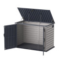 Coffre de jardin multifonctions 2100L en PVC - Duramax