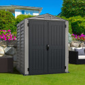 Abri de jardin en PVC 2,92m² YardMate - DURAMAX
