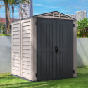 Abri de jardin en PVC 2,92m² YardMate - DURAMAX