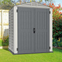 Abri de jardin en PVC 2,92m² YardMate - DURAMAX