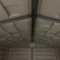 Abri de jardin en PVC 2,92m² YardMate - DURAMAX