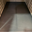 Abri de jardin en PVC 2,92m² YardMate - DURAMAX