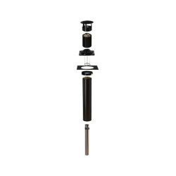 Kit de cheminée Ø119mm pour sauna extérieur – Narvi 15