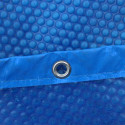 Bâche à bulles été - 400 µ - couleur bleue – pour piscine CITY – Gré