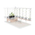 Extension 3 grands plants pour kit aquaponique - MyFarm