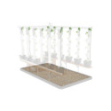 Extension pour tours - lot de 24 modules - pour kit aquaponique - MyFarm