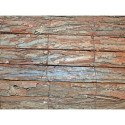 Canisse naturelle en écorce de pin - 2x3m - NATURE