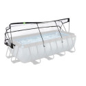 Dôme de piscine universel – 400x200cm – Exit Toys