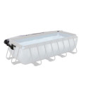 Dôme de piscine universel – 400x200cm – Exit Toys
