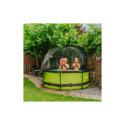 Dôme de piscine ronde diam 244cm – universel – Exit Toys