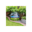 Dôme de piscine ronde diam 244cm – universel – Exit Toys