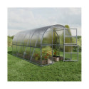 Serre de jardin 18m² Baltic LT en acier et panneaux de polycarbonate de 4 mm - Klasika