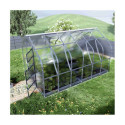 Serre de jardin 10m² Standart en acier et panneaux de polycarbonate de 4 mm - Klasika
