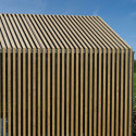 Serre de jardin 310x608cm Classique en aluminium, bois et verre solaire - BloomCabin