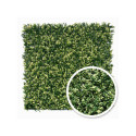 Haie artificielle buis 1mx1m - France Green