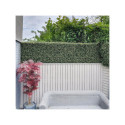 Haie artificielle buis 1mx1m - France Green