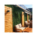 Haie artificielle lierre 1mx1m - France Green