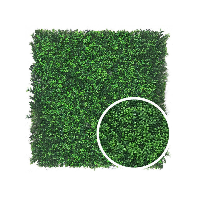 Haie artificielle lentisc 1mx1m - France Green