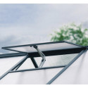 Serre en alu et polycarbonate transparent 18,4m² Aria - Canopia by Palram