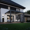 Kit éclairage LED pour pergolas adossées 4x4m - Ombrea