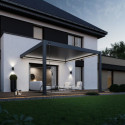 Kit éclairage LED pour pergolas adossées 4x4m - Ombrea