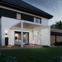 Kit éclairage LED pour pergolas adossées 4x4m - Ombrea