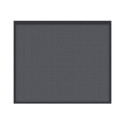 Store latéral anthracite 300cm avec textilène gris-foncé pour pergola bioclimatique en alu Ombrea VS
