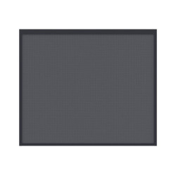Store latéral anthracite 300cm avec textilène gris-foncé pour pergola bioclimatique en alu Ombrea VS
