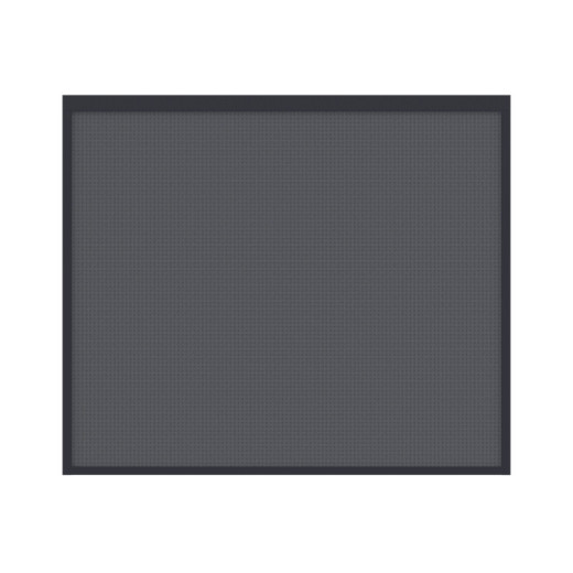 Store latéral anthracite 300cm avec textilène gris-foncé pour pergola bioclimatique en alu Ombrea VS