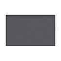 Store latéral anthracite 400cm avec textilène gris-foncé pour pergola bioclimatique en alu Ombrea VS